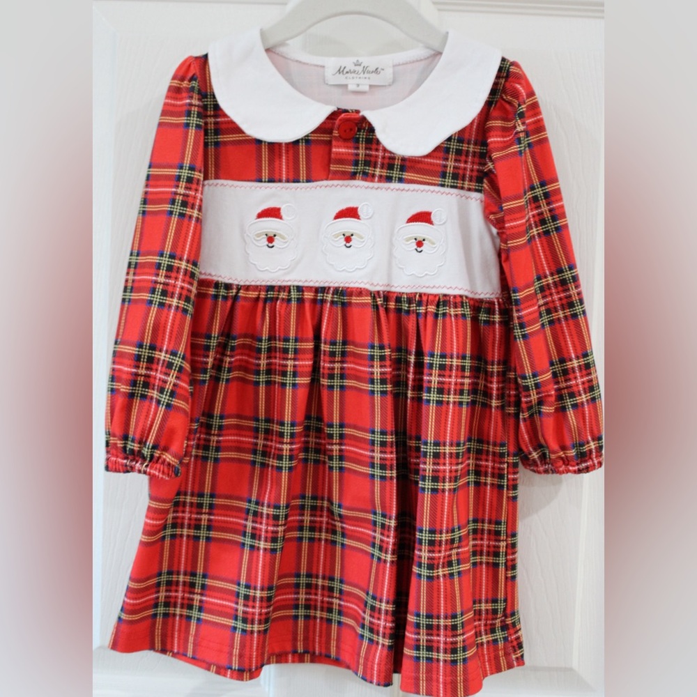 Santa Claus Dress